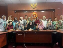 Indah Kirana Pimpin IKWI 2025–2030