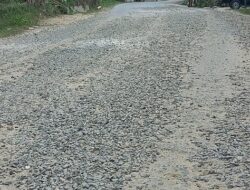 Proyek Perbaikan Jalan Provinsi di Sawahlunto Banyak Makan Korban