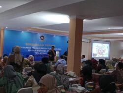 Ratusan Penjamah Makanan Program MBG Ikuti Bimtek