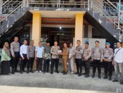 Kapolres Sijunjung Kunjungi 24 Nagari, Prioritaskan Silaturahmi dan Dialog dengan Warga