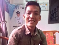 Kades Kubang Tangah Rice Ricardo Ajak Warga Manfaatkan Lahan Tidur