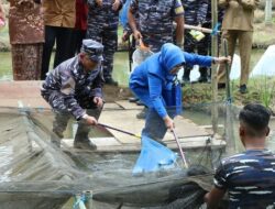 Kodaeral II Padang Dukung Program Ketahanan Pangan di Kota Pariaman
