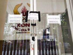 Empat Terlapor Penyegelan Kantor KONI Sumbar Penuhi Undangan Penyidik Polda