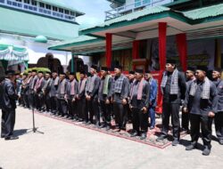 Kepengurusan KAN Pasa Pariaman Dikukuhkan