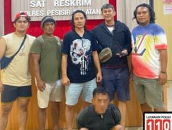 Pelaku Pencurian Ponsel di Rumah Sakit Ditangkap Polres Pessel