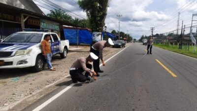 46 Jiwa Meninggal Dunia Akibat Laka Lantas di Pasaman Barat Sepanjang 2025