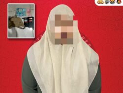 Tim Buser Satreskrim Polres Payakumbuh Ringkus Mahasiswi  Diduga Mencuri di Toko Thrift