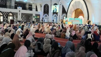 Peringati Maulid Nabi, ASN Pemko Padang Didorong Hidupkan Masjid dan Surau