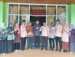 Tim Monev BDK Sumbar Kunjungi Kemenag Sawahlunto