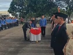 Pemko Bukittinggi Ramlan Nurmatias Lantik 24 Pejabat