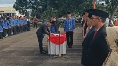Pemko Bukittinggi Ramlan Nurmatias Lantik 24 Pejabat