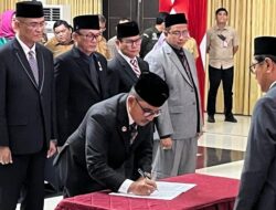 Mutasi, Rotasi dan Promosi Jabatan Mulai Bergulir di Pemkab Padang Pariaman 