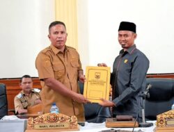 Pemko Pariaman Targetkan Pendapatan Daerah dalam Rancangan KUA-PPAS 2026 Sebesar Rp643 Miliar Lebih
