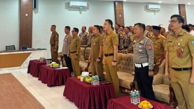 Bupati JKA Soroti Tingkat Kepatuhan Masyarakat Bayar Pajak Kendaraan