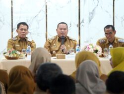 Pemko Pariaman Lakukan Rapat Pembahasan Program Perangkat Daerah