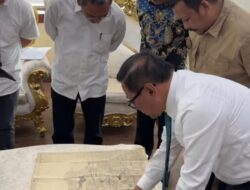 Terkait Persoalan Batas Wilayah dengan Agam, Pemko Bukittinggi Keluarkan Peta Lama 