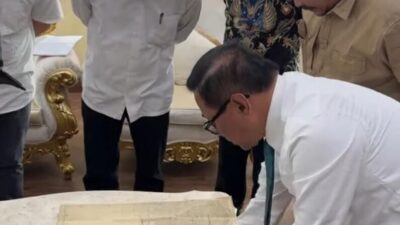 Terkait Persoalan Batas Wilayah dengan Agam, Pemko Bukittinggi Keluarkan Peta Lama 