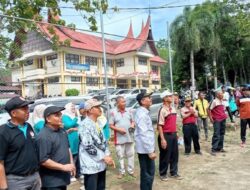 PGRI Tanah Datar Gelar Pekan Olahraga, Seni dan Pembelajaran