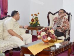 Pemko Pariaman Dukung Program Kementerian PKP Bangun Perumahan