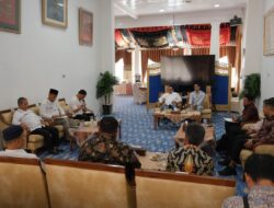 Pemkab Tanah Datar Bakal Menata Kembali Kerjasama dengan PLN