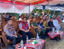 Posko Kampung Bebas dari Narkoba Kampung Sato Berdampak Positif