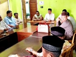 Wabup Rahmat Temui Warga Bahas Soal Tuntutan Terkait Tarok City