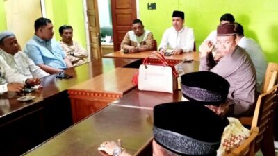Wabup Rahmat Temui Warga Bahas Soal Tuntutan Terkait Tarok City