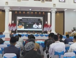Pemko Bukittinggi Gelar Rapat Koordinasi Persiapan MTQ ke-41 Sumbar