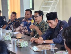 Bawaslu Pessel Tingkatkan Kapasitas Staf Sekretariat tentang Publikasi