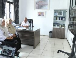 Kepala Diskominfo Kota Pariaman Ikuti Rakor Pelaksanaan SPI 2025