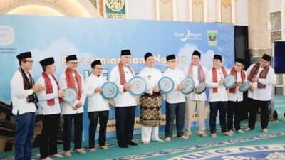Bank Nagari Syariah Kuatkan Ekspansi hingga Pekanbaru