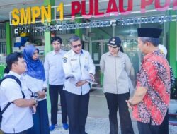 Siapkan Anggaran Rp28 Miliar Lebih, Dharmasraya Revitalisasi 23 Sekolah