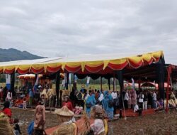 Rang Solok Baralek Gadang Resmi Dimulai