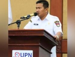 PKKMB UPN Bukittinggi Dibuka, Sekda Rismal Hadi Ajak Mahasiswa Warisi Semangat Perjuangan Kota