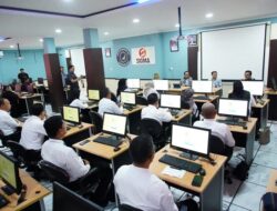 12 ASN Pemkab Tanah Datar Ikuti Uji Kompetensi Seleksi JPT Pratama