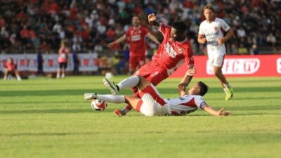 Semen Padang FC Kembali Terkapar di Kandang, Skor 1-3 Saat Menjamu Bali United