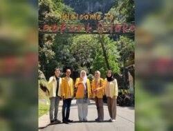 Terobosan di Geopark Silokek, UNP Rintis Desa Wisata Berbasis Virtual Reality