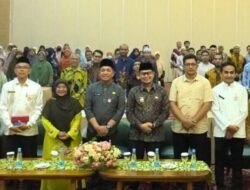 Sinergi untuk ‘Surau Gemilang’: 100 Da’i Bukittinggi Ditempa dalam Pelatihan Intensif