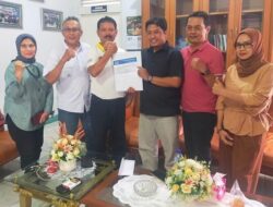 SIWO Dukung Hamdanus Jadi Ketua KONI Sumbar
