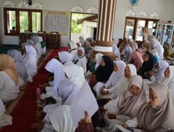 Majelis Taklim Permata Gelar Lomba Hafalan ayat Alquran