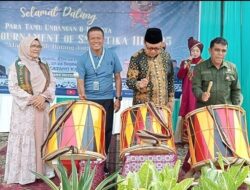 ATOM SMAN 1 Tilatang Kamang Dibuka, Kadisdik Sumbar: Sarana untuk Membentuk Jiwa Kepemimpinan