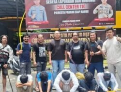 Dua Kelompok Remaja di Padang Tawuran, Satu Tewas