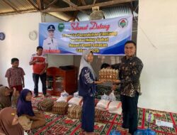 Cegah Penyebaran TBC, Nagari Panti Selatan Laksanakan Penyuluhan Perilaku Hidup Sehat
