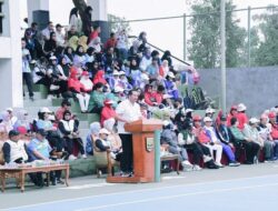 Turnamen Tenis Beregu PTWP Digelar di Kota Pariaman