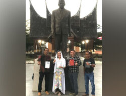 Makam M. Yamin Sering Diziarahi Tokoh Nasional