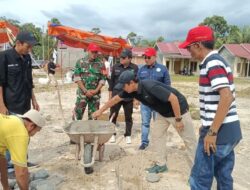 Sekdako Pariaman Ingatkan Pengembang Perumahan Patuhi Aturan