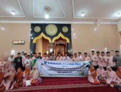 Kemenag Sawahlunto Gelar Istighosah, Zikir, dan Doa Bersama Peringati Maulid Nabi serta Keselamatan Bangsa