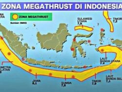 Getaran Gempa Mag 5,2 Terasa Keras, Waspadai Potensi Megathrush Mentawai
