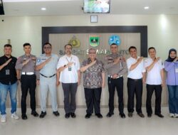 Optimalisasi Pelayanan, Koordinasi Samsat dan Pemkot Mesti Ditingkatkan