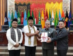 APBD Sumbar Tahun 2026 Mulai Dibahas
